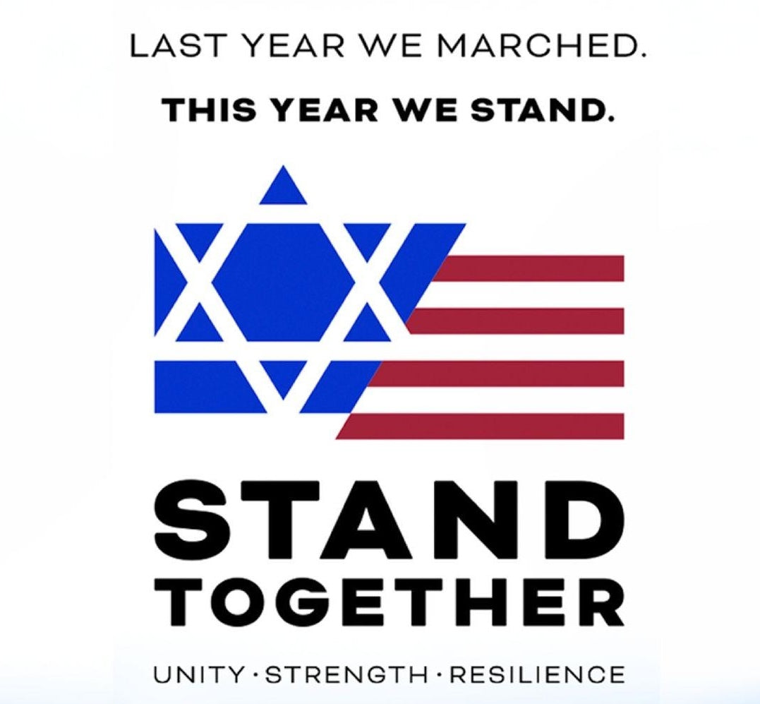 "Stand Together" Event Merch