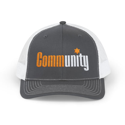 "Community" Trucker Cap