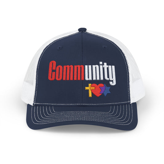 "Community" Trucker Cap