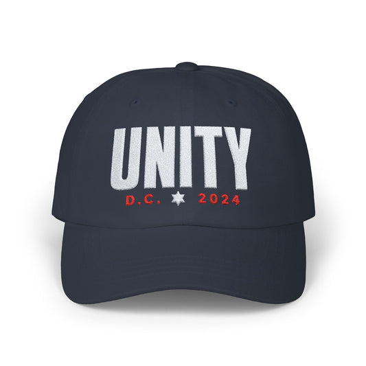 Stand Together Event "UNITY" Cotton Baseball Cap