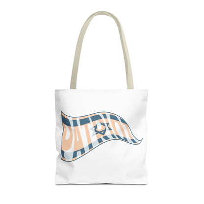 "Patriot" Tote Bag