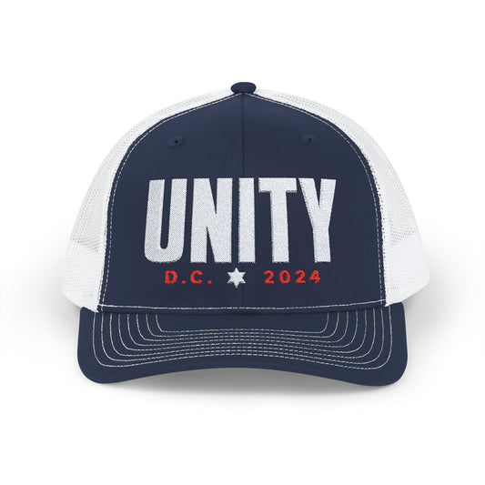 Stand Together Event "UNITY" Trucker Cap