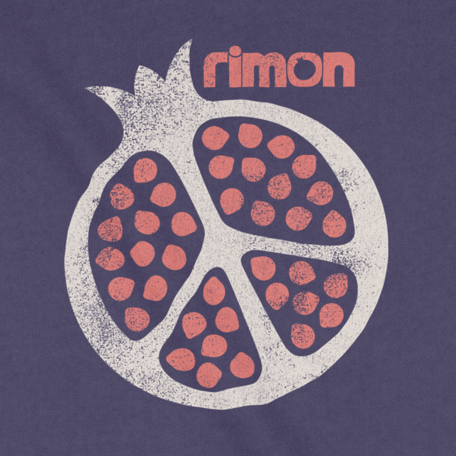 Rimon Pomegranate Baby Onesie