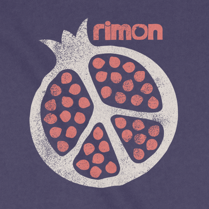 Rimon Pomegranate Baby Onesie