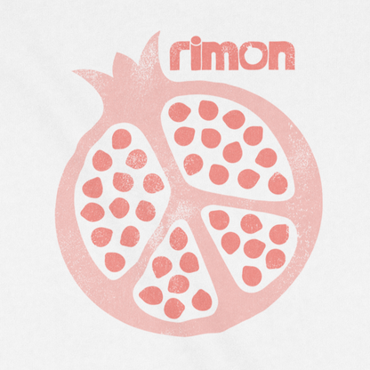 Rimon Pomegranate Baby Onesie