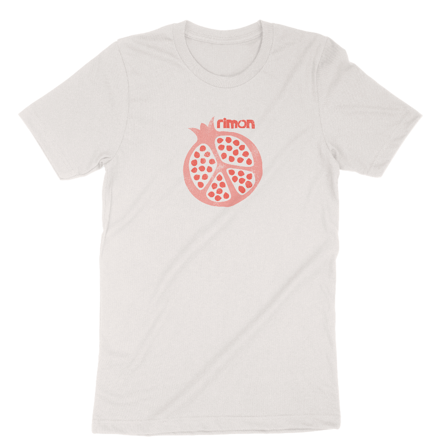 Rimon Pomegranate Adult Unisex Tee