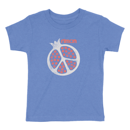 Rimon Pomegranate Toddler Tee