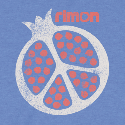 Rimon Pomegranate Toddler Tee