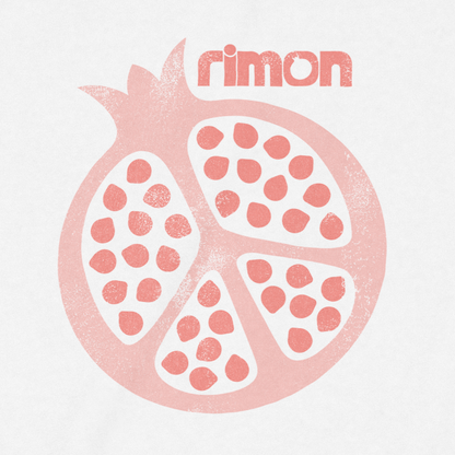 Rimon Pomegranate Toddler Tee