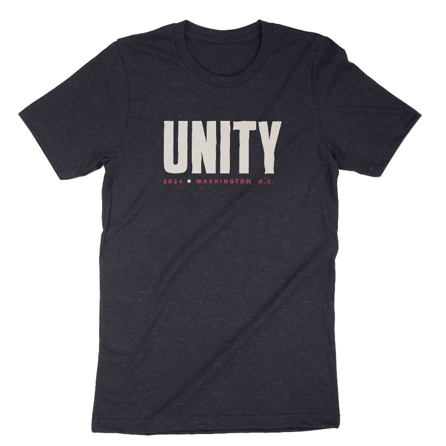 "UNITY" Adult Unisex Tee