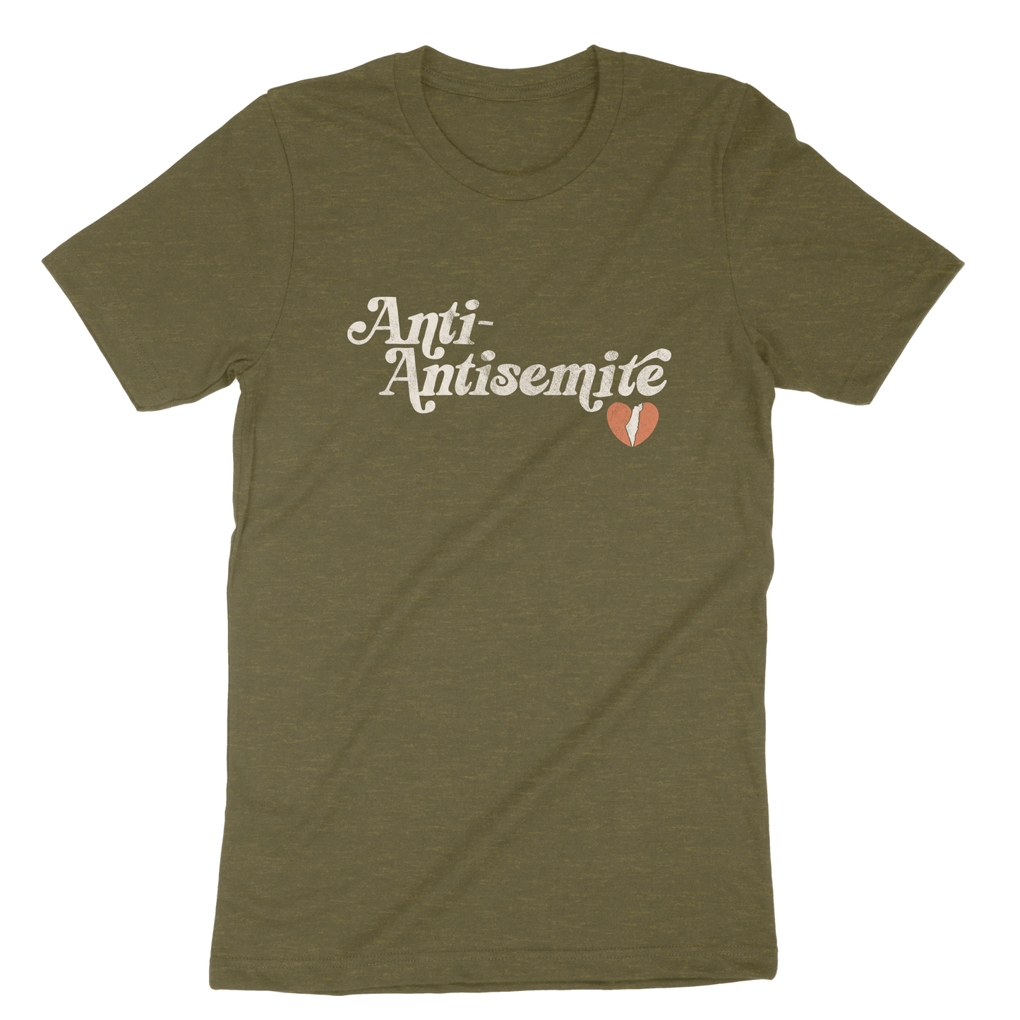 "Anti-Antisemite" Adult Unisex Tee