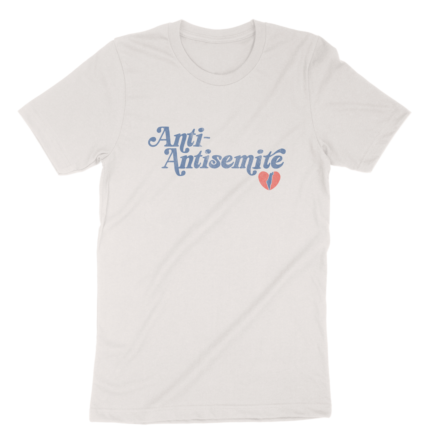 "Anti-Antisemite" Adult Unisex Tee