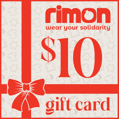 Rimon Gift Card