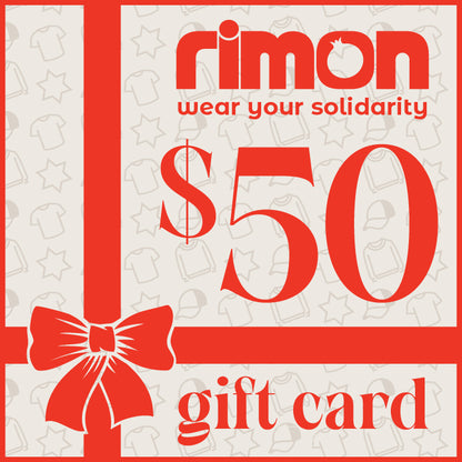 Rimon Gift Card